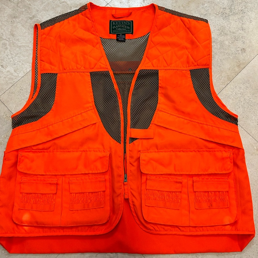 KEVIN’s Plantation Collection Hunting, Shooting Vest